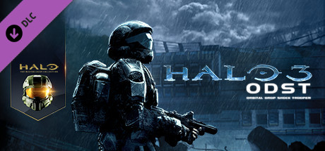 Boxart for Halo 3: ODST