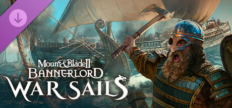 Boxart for Mount & Blade II: Bannerlord - War Sails