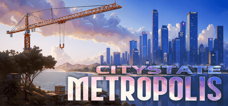 Boxart for Citystate Metropolis