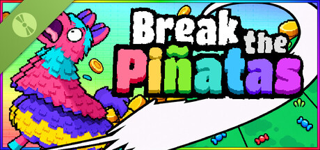 Boxart for Break the Piñatas Demo