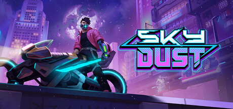 Boxart for Sky Dust