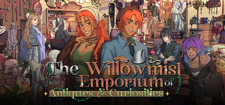 Boxart for The Willowmist Emporium of Antiques & Curiosities