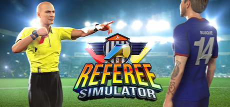 Boxart for Referee Simulator