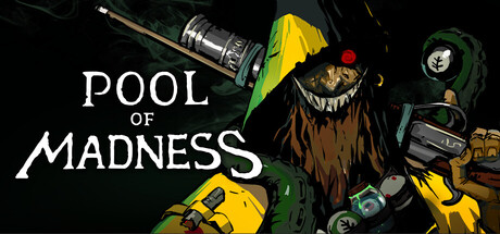 Boxart for Pool of Madness