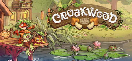 Boxart for Croakwood