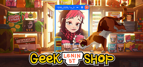 Boxart for Lenin Street Geek Shop