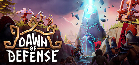 Boxart for Dawn of Defense