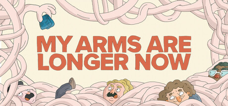 Boxart for My Arms Are Longer Now