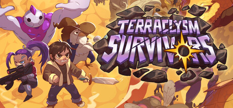 Boxart for Terraclysm Survivors