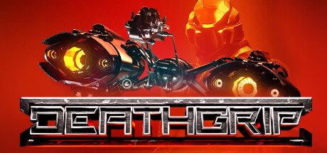Boxart for DEATHGRIP