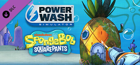 Boxart for PowerWash Simulator – SpongeBob SquarePants Special Pack