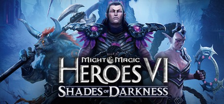 Boxart for Might & Magic: Heroes VI - Shades of Darkness