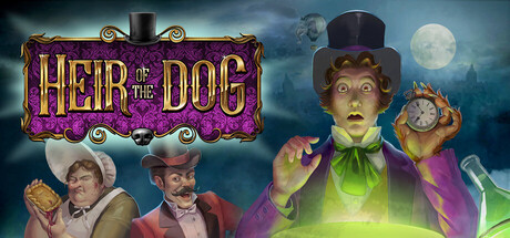 Boxart for Heir of the Dog