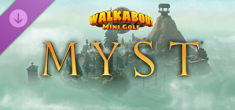 Boxart for Walkabout Mini Golf: Myst