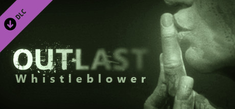 Boxart for Outlast: Whistleblower DLC