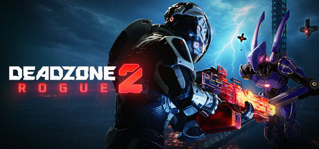 Boxart for Deadzone Rogue 2