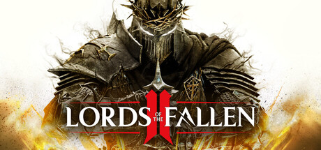 Boxart for Lords of the Fallen II