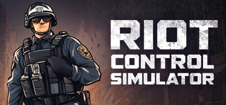 Boxart for Riot Control Simulator