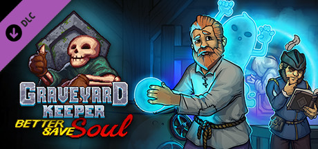 Boxart for Graveyard Keeper - Better Save Soul