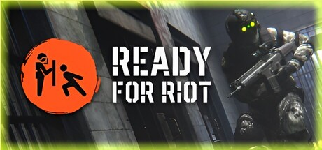 Boxart for Ready for Riot