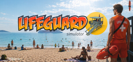 Boxart for Lifeguard Simulator
