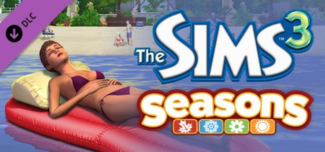 Boxart for The Sims 3: Seasons