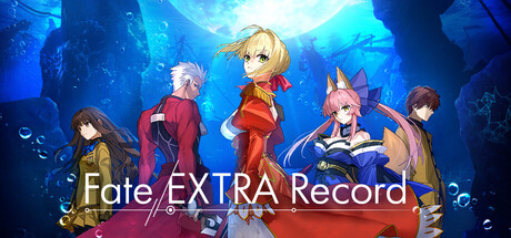 Boxart for Fate/EXTRA Record