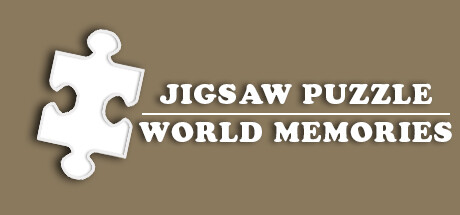 Boxart for Jigsaw Puzzle World Memories