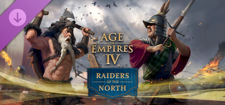 Boxart for Age of Empires IV: Raiders of the North