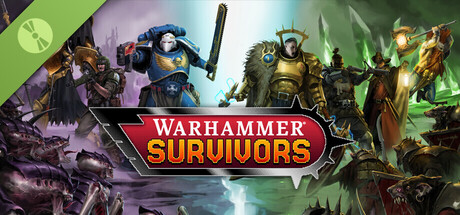 Boxart for Warhammer Survivors Demo