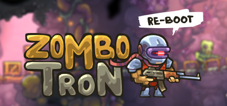 Boxart for Zombotron Re-Boot