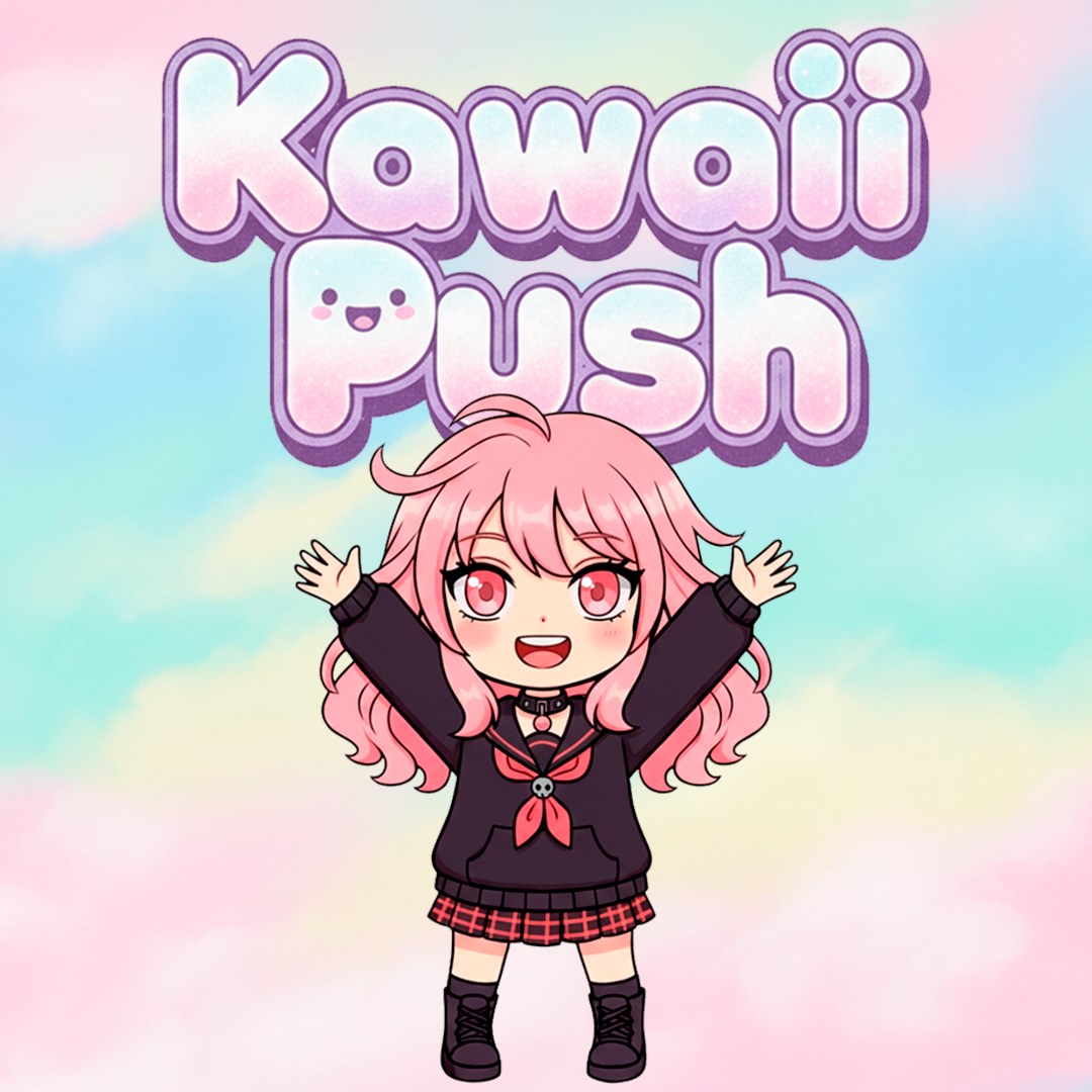 Boxart for KAWAII PUSH