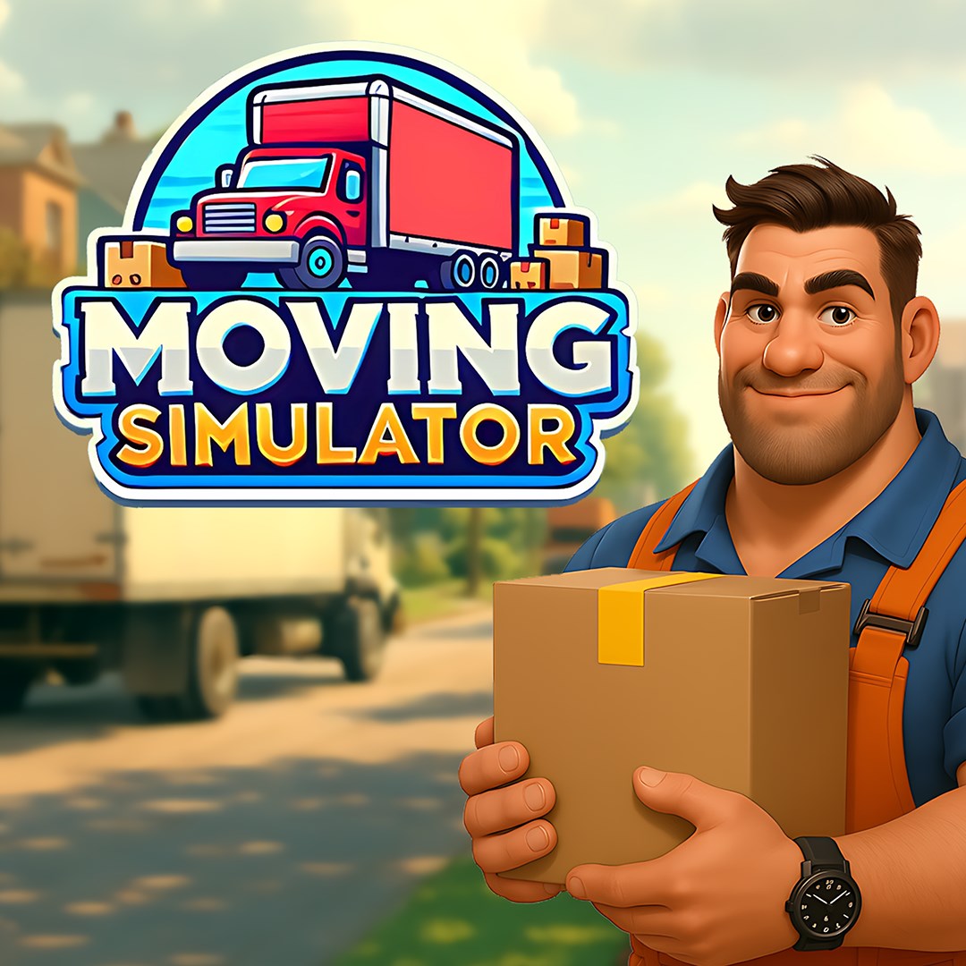 Boxart for Moving Simulator