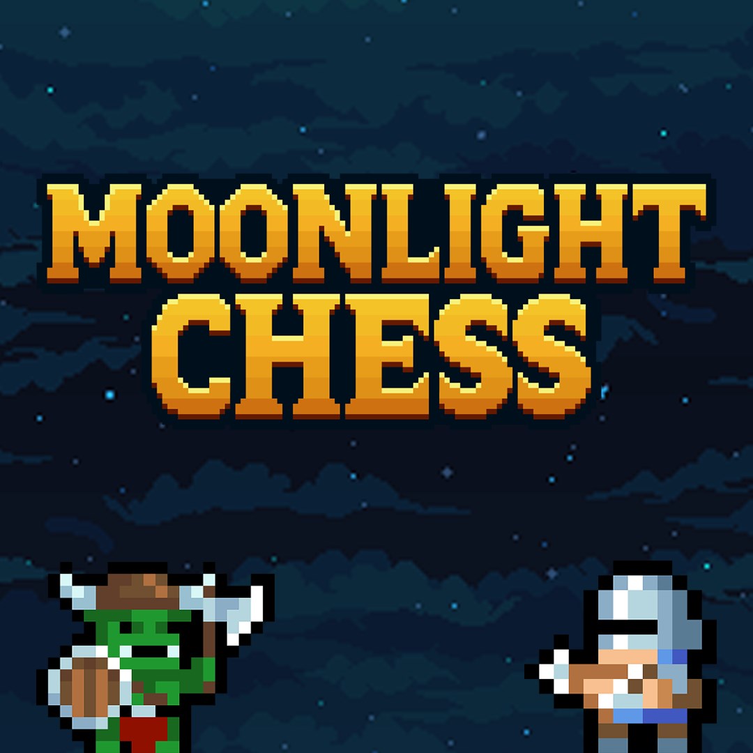 Boxart for Moonlight Chess (Xbox One)