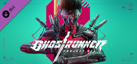 Boxart for Ghostrunner - Project_Hel