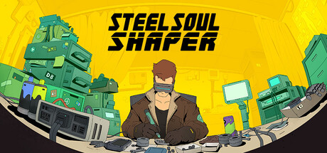 Boxart for Steel Soul Shaper