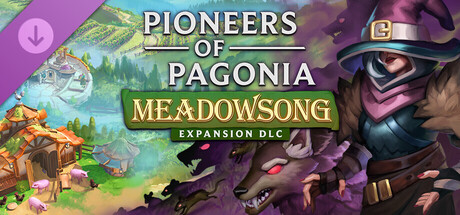 Boxart for Pioneers of Pagonia - Meadowsong