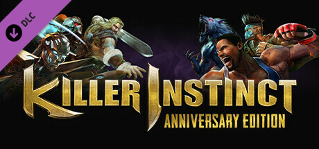 Boxart for Killer Instinct: Anniversary Edition