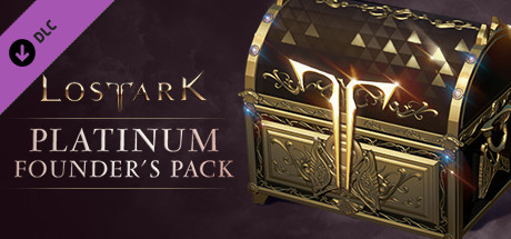 Boxart for Lost Ark Platinum Founder's Pack