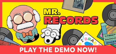 Boxart for MR. RECORDS