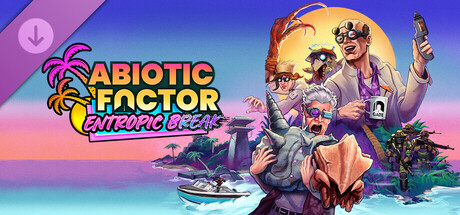 Boxart for Abiotic Factor - Entropic Break
