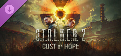 Boxart for S.T.A.L.K.E.R. 2: Cost of Hope