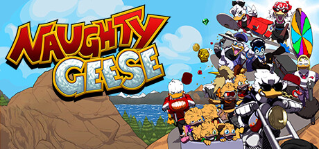 Boxart for Naughty Geese