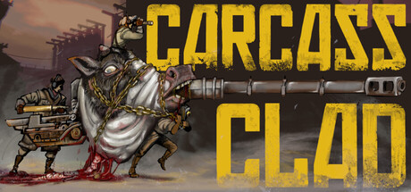 Boxart for Carcass Clad