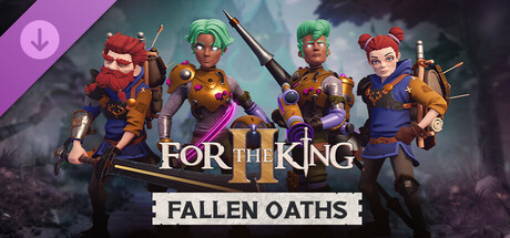 Boxart for For The King II: Fallen Oaths Character Pack
