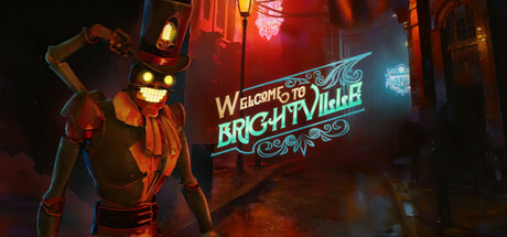 Boxart for Welcome to Brightville