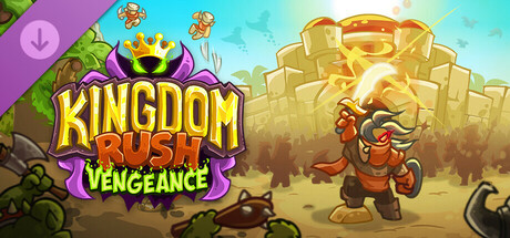 Boxart for Kingdom Rush Vengeance - Hammerhold Campaign