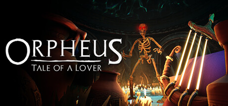 Boxart for Orpheus: Tale of a Lover