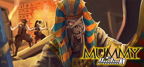 Boxart for Mummy Pinball