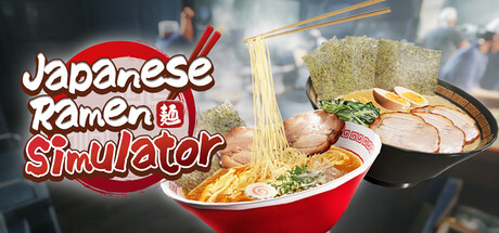Boxart for Japanese Ramen Simulator